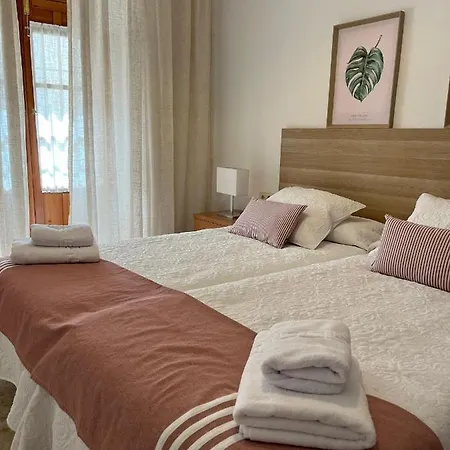 Apartamento Camberos Antequera